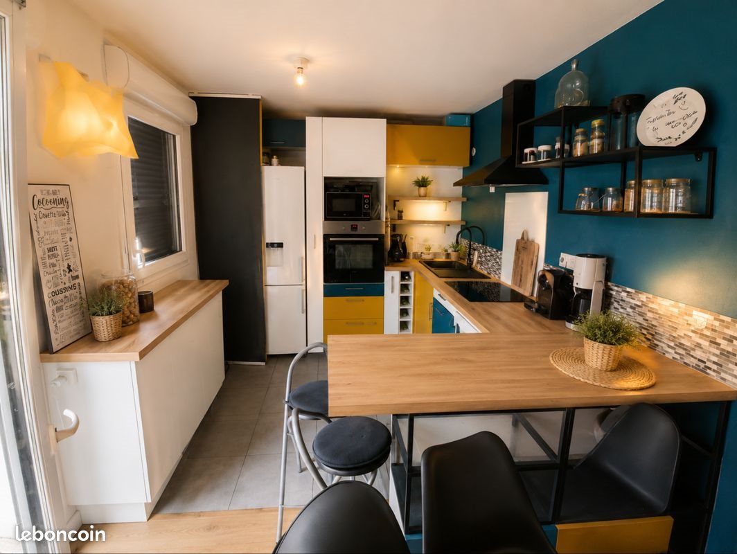 Maison à vendre, 48m², Cenon