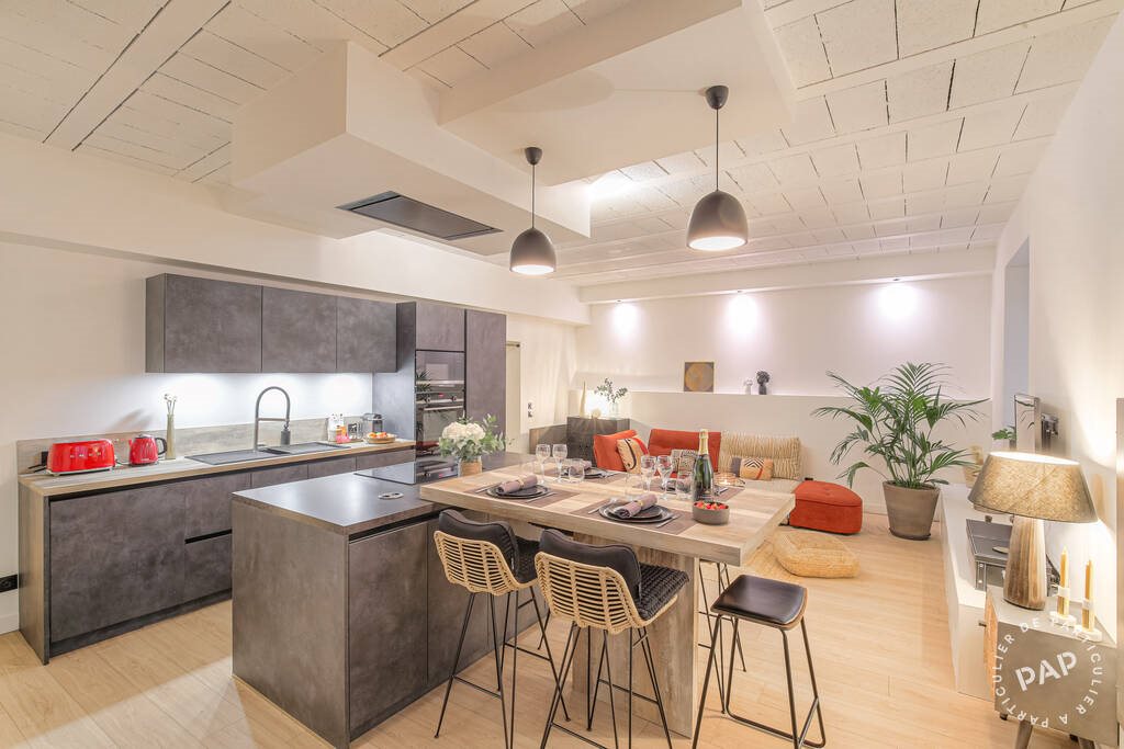 Appartement à vendre, 70m², Lyon 1er