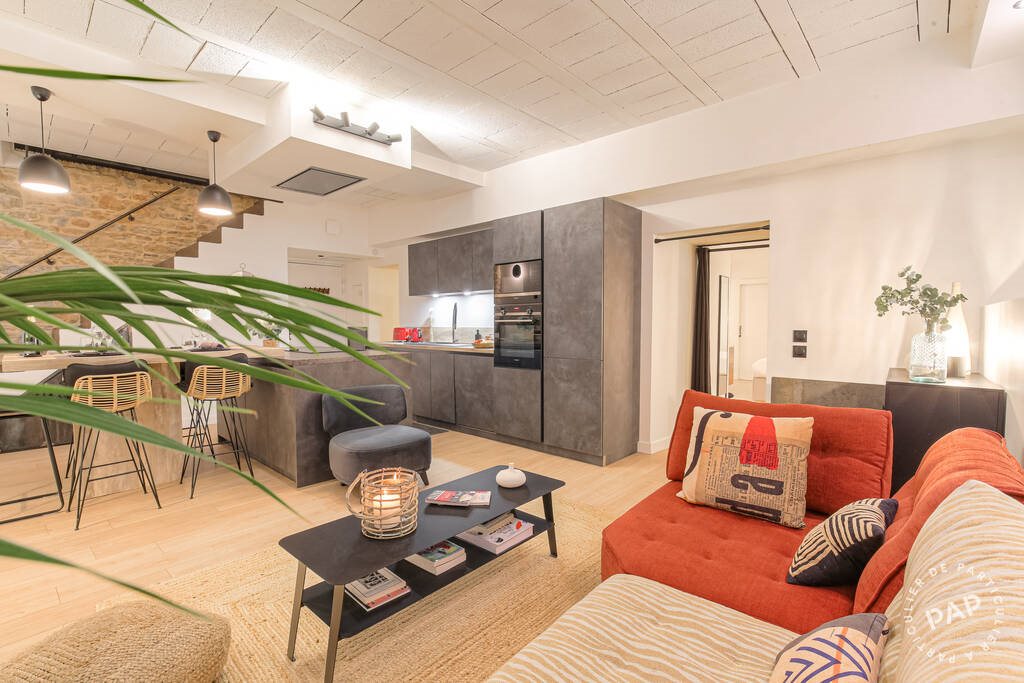 Appartement à vendre, 70m², Lyon 1er