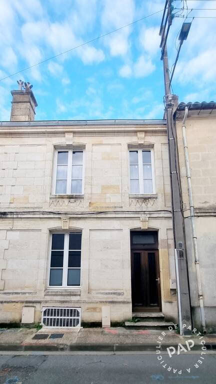 Maison à vendre, 61m², Libourne