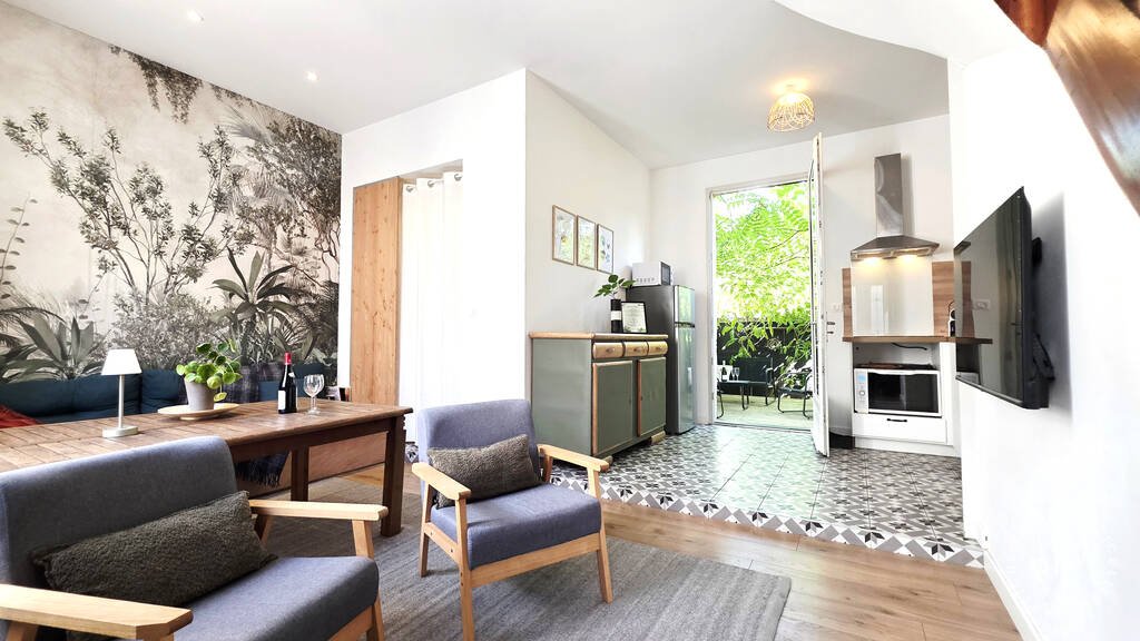Maison à vendre, 61m², Libourne