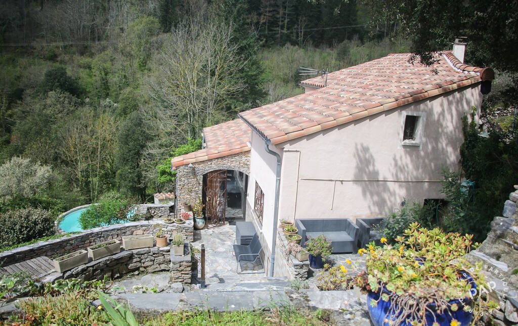 Maison à vendre, 107m², Saint-Pons-de-Thomières