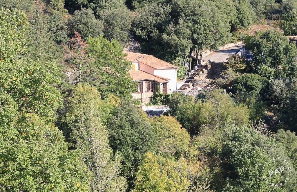 Maison à vendre, 107m², Saint-Pons-de-Thomières