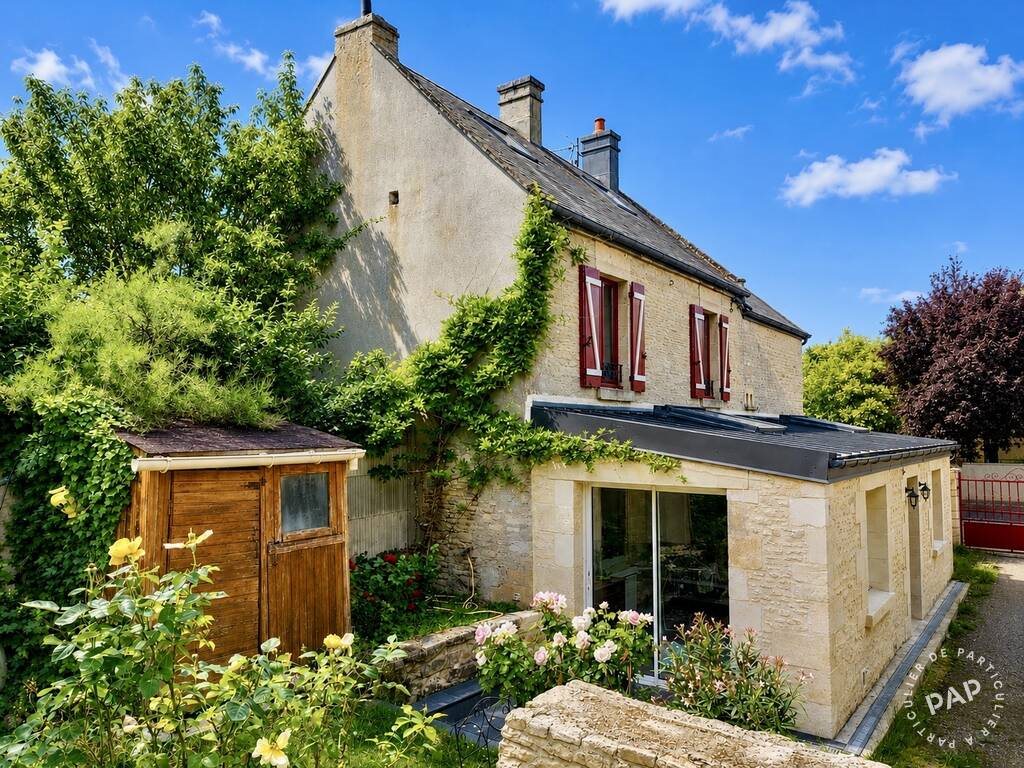 Maison à vendre, 124m², Périers-sur-le-Dan