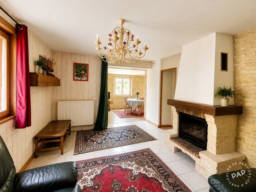 Maison à vendre, 124m², Périers-sur-le-Dan