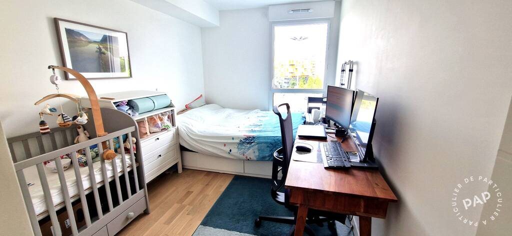 Appartement à vendre, 63m², Asnières-sur-Seine