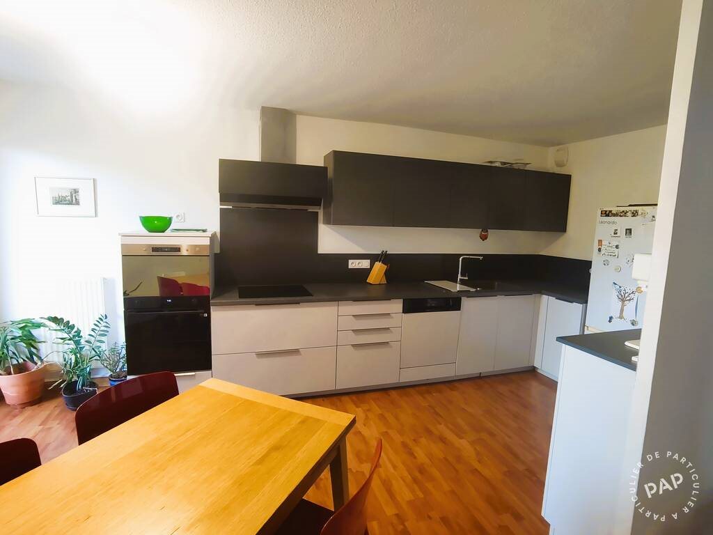 Appartement à vendre, 92m², Grenoble