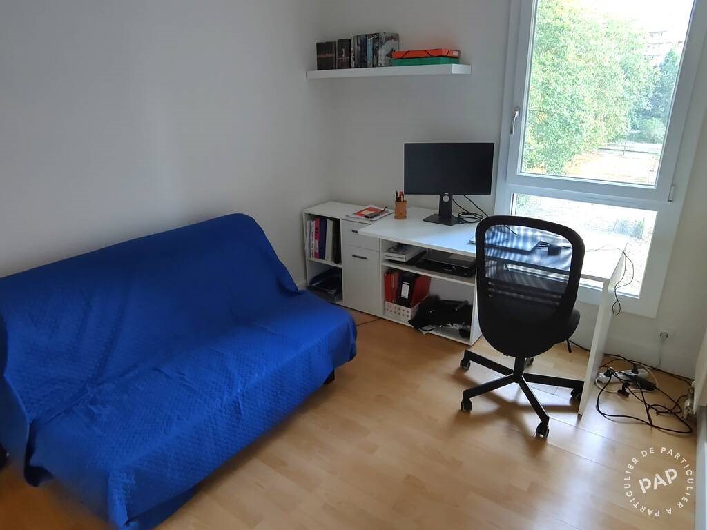 Appartement à vendre, 92m², Grenoble