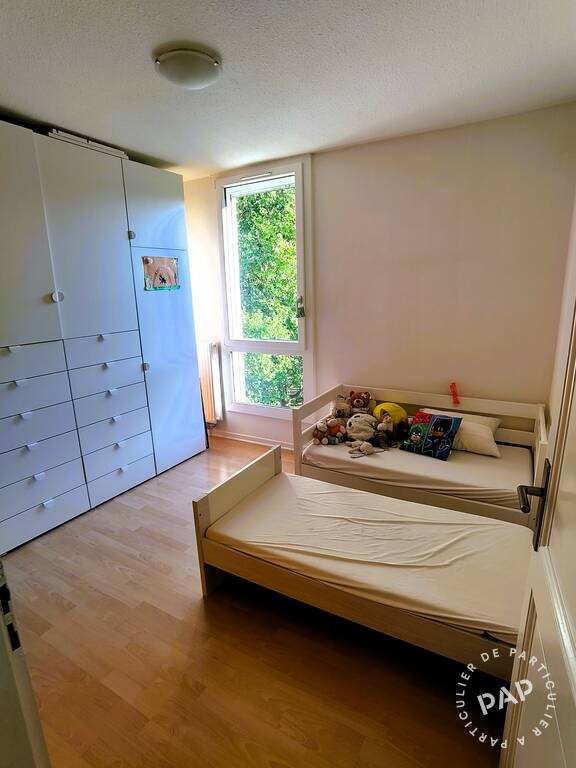 Appartement à vendre, 92m², Grenoble