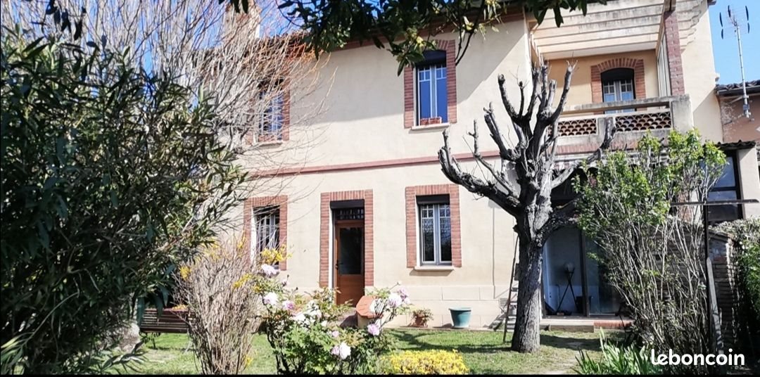 Maison à vendre, 165m², L'Isle-Jourdain