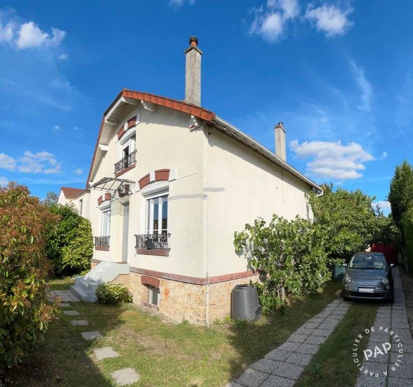 Maison à vendre, 90m², Saint-Prix