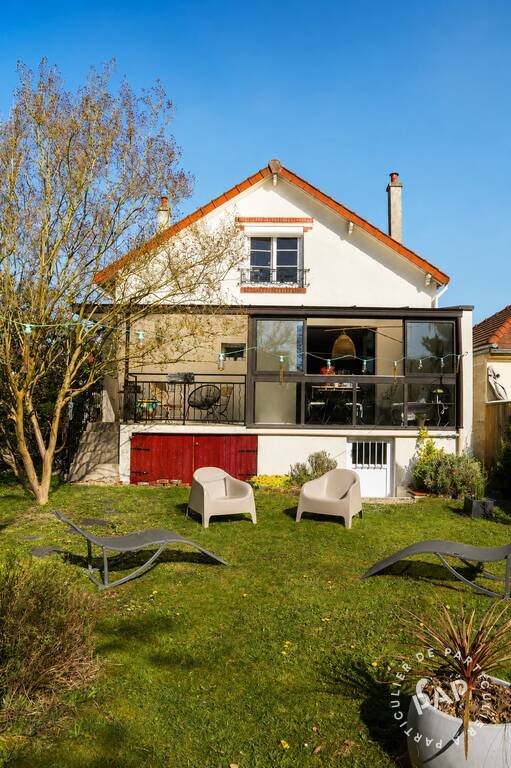 Maison à vendre, 90m², Saint-Prix