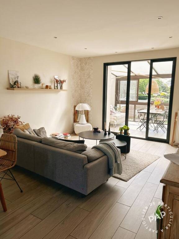 Maison à vendre, 90m², Saint-Prix