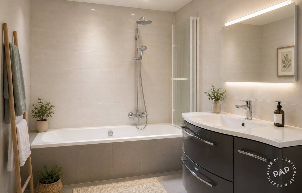 Appartement à vendre, 125m², Lyon 4ème
