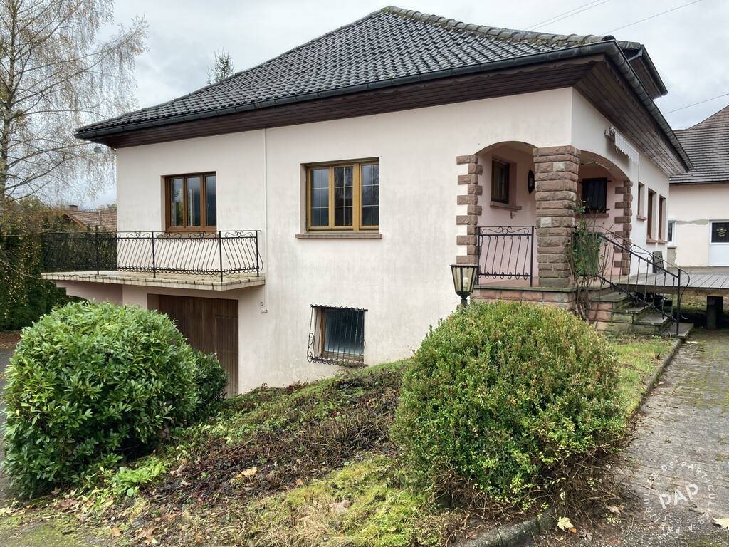 Maison à vendre, 180m², Saulxures