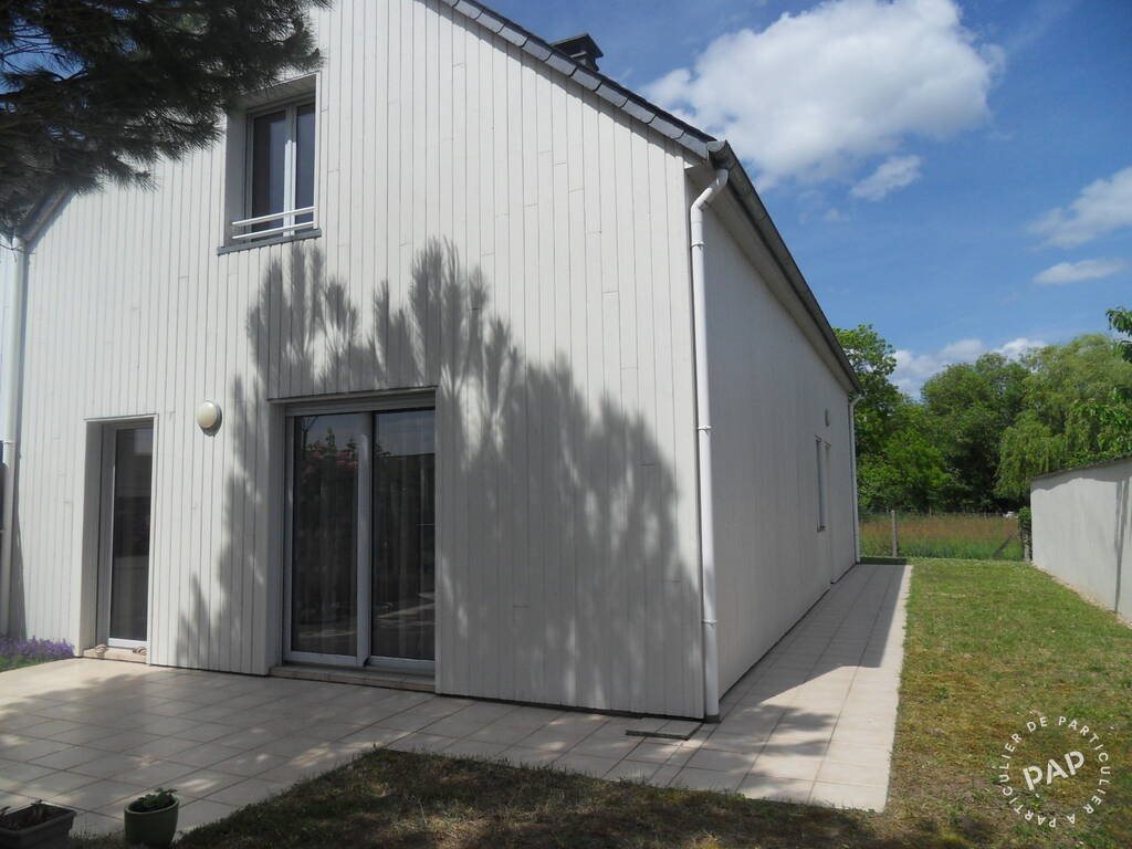 Maison à vendre, 118m², Ballan-Miré