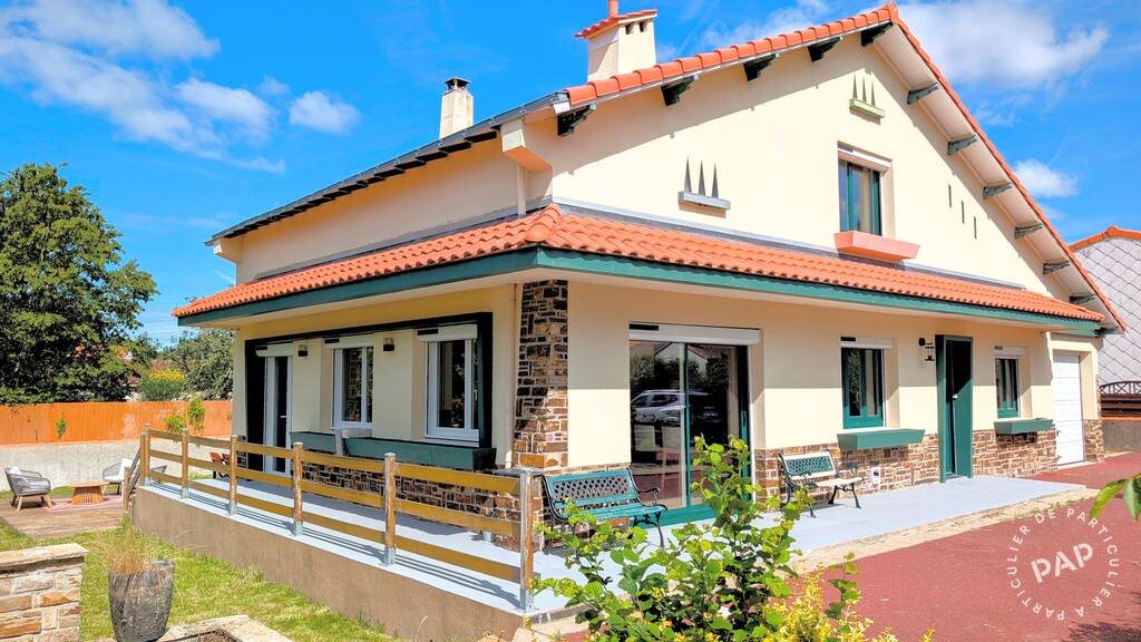 Maison à vendre, 181m², Bouguenais