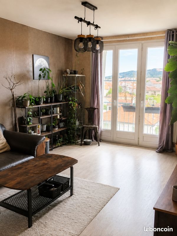 Appartement à vendre, 40m², Lempdes