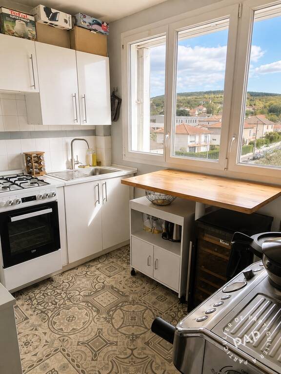Appartement à vendre, 40m², Lempdes