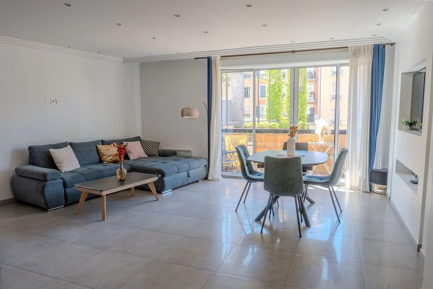 Appartement à vendre, 75m², Saint-Maurice
