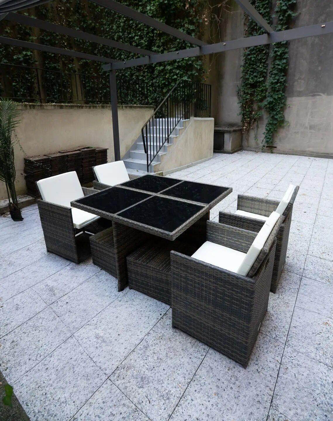 Appartement à vendre, 75m², Saint-Maurice