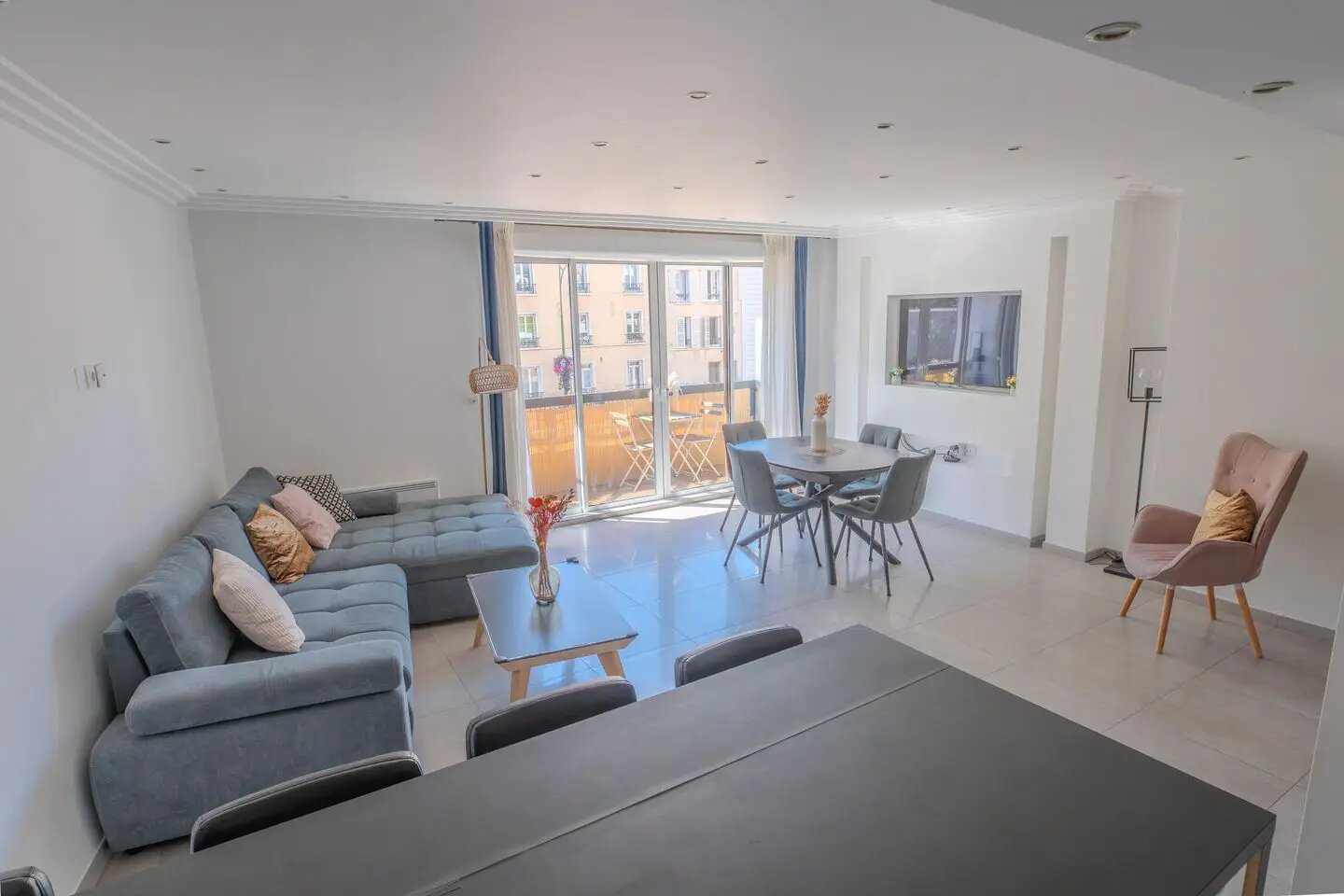 Appartement à vendre, 75m², Saint-Maurice