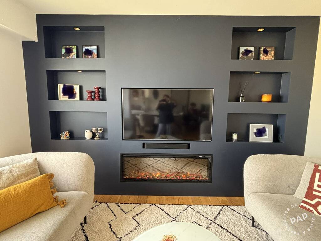Appartement à vendre, 115m², Boulogne-Billancourt