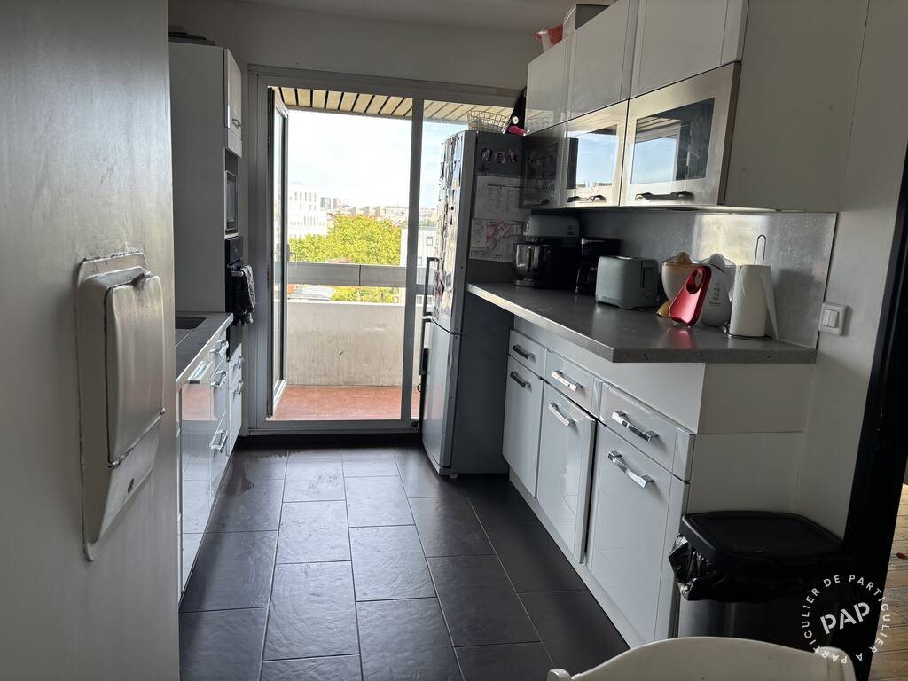 Appartement à vendre, 115m², Boulogne-Billancourt