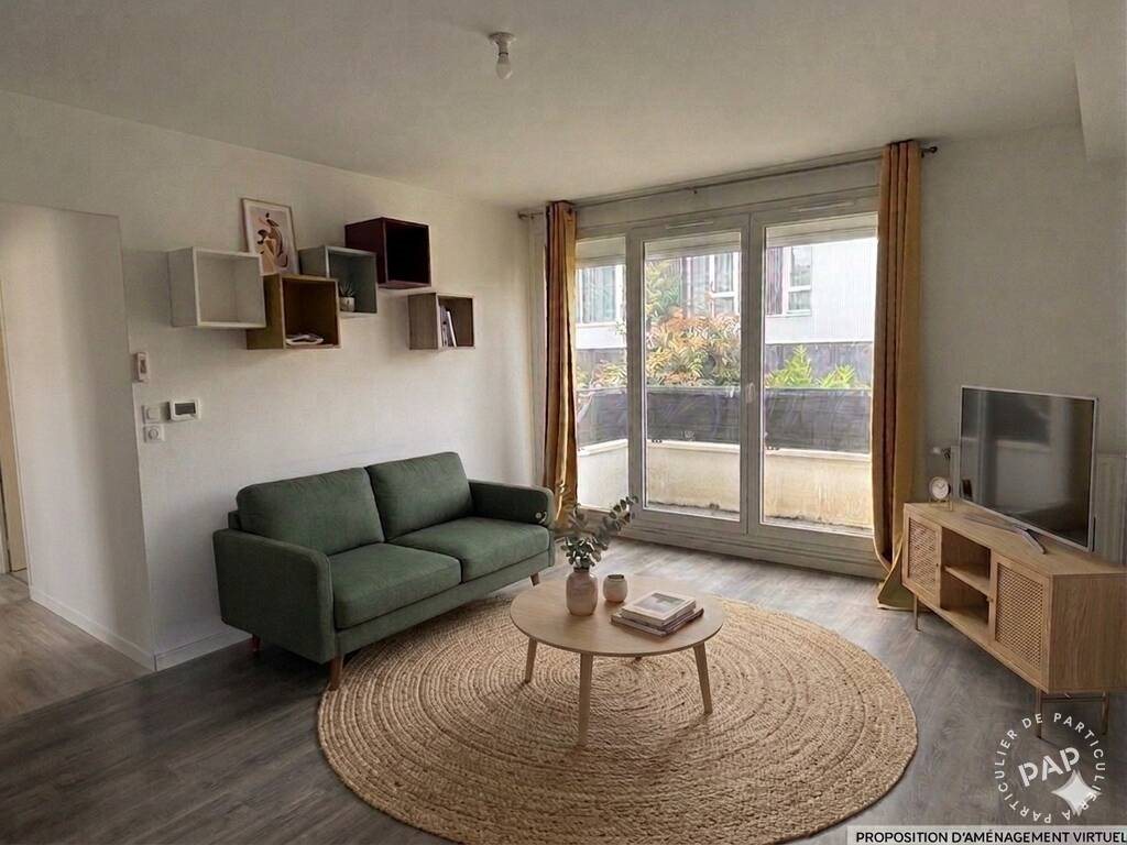 Appartement à vendre, 57m², Argenteuil