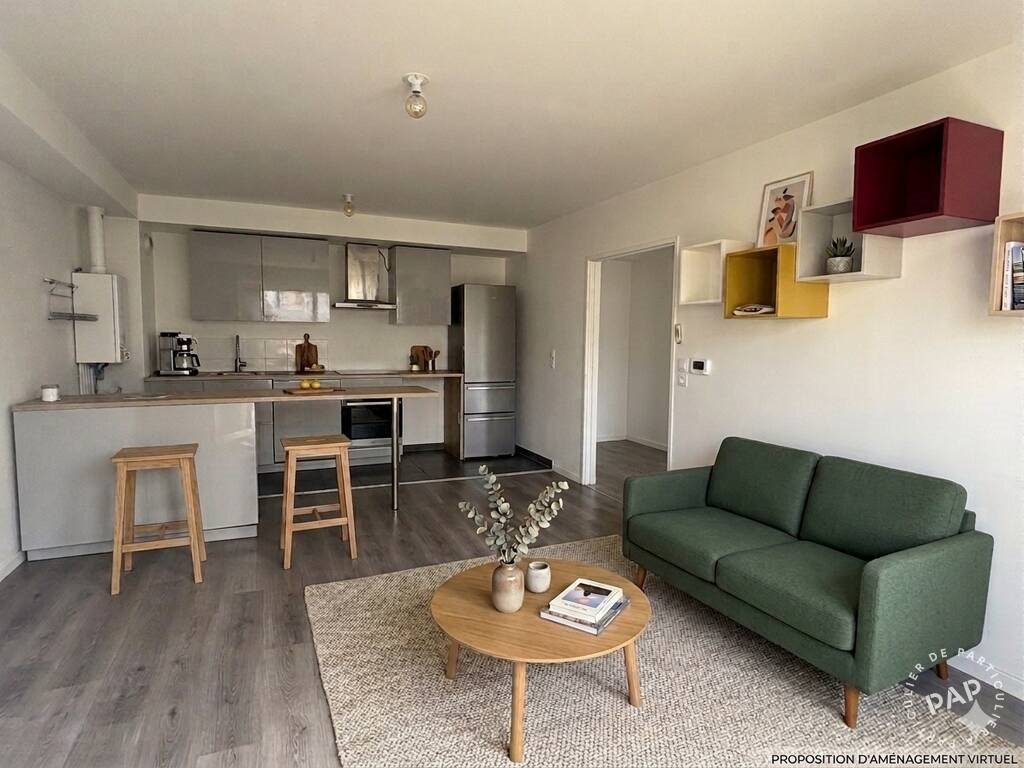 Appartement à vendre, 57m², Argenteuil