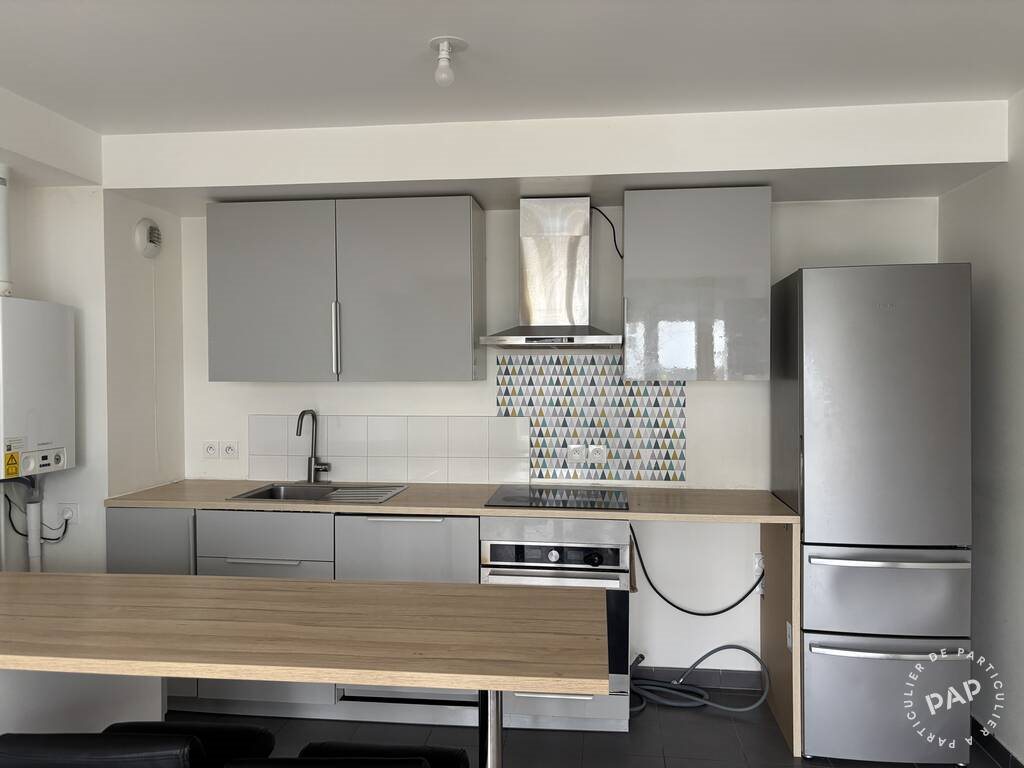 Appartement à vendre, 57m², Argenteuil