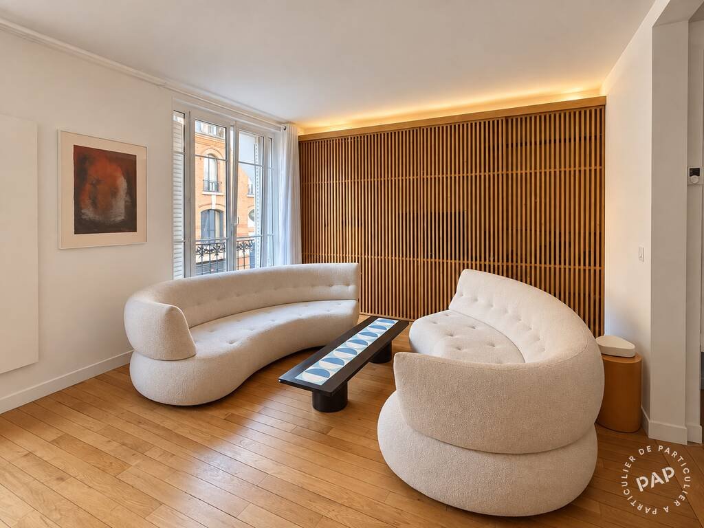 Appartement à vendre, 49m², Boulogne-Billancourt