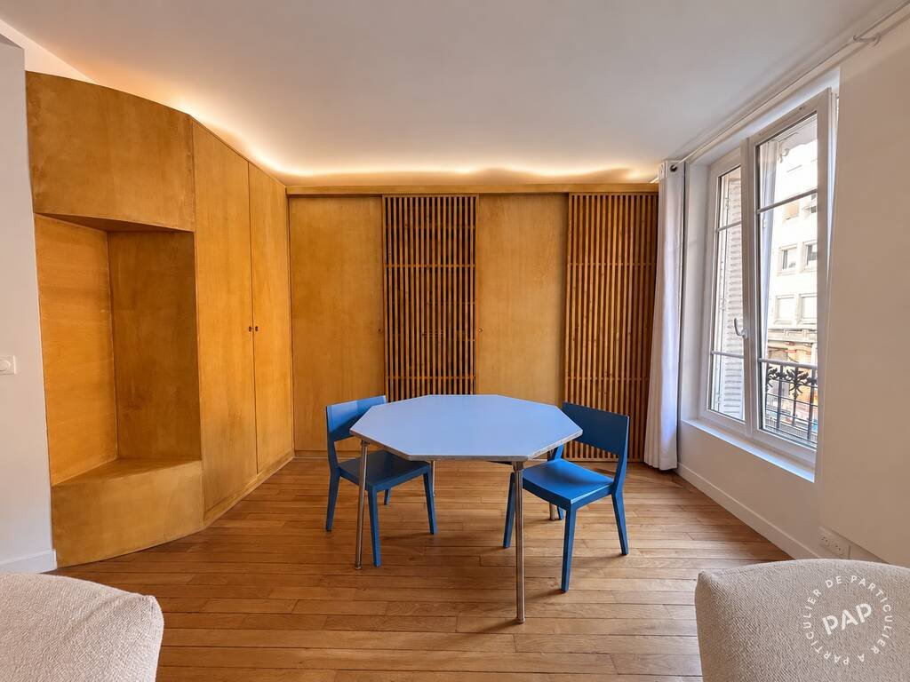 Appartement à vendre, 49m², Boulogne-Billancourt