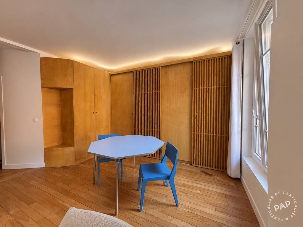 Appartement à vendre, 49m², Boulogne-Billancourt
