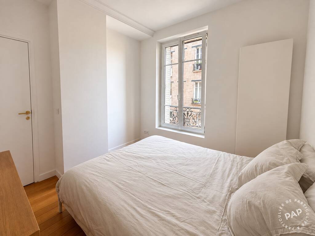 Appartement à vendre, 49m², Boulogne-Billancourt