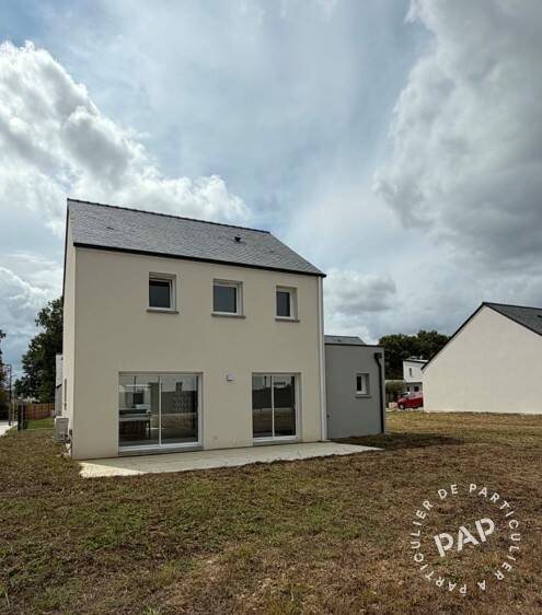Maison à vendre, 112m², Treillières