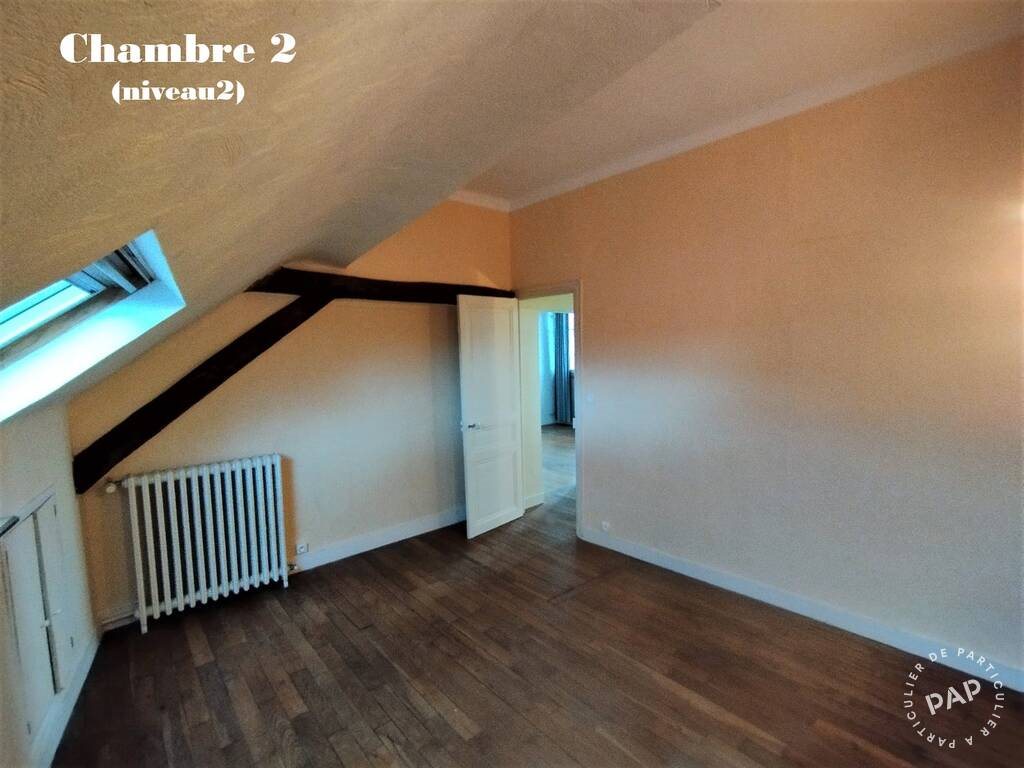 Maison à vendre, 120m², Tours