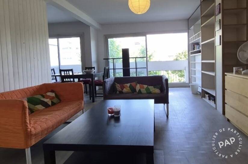 Appartement à vendre, 81m², Grenoble