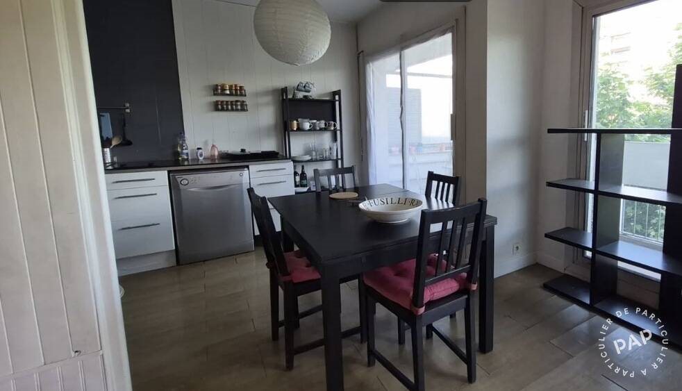 Appartement à vendre, 81m², Grenoble