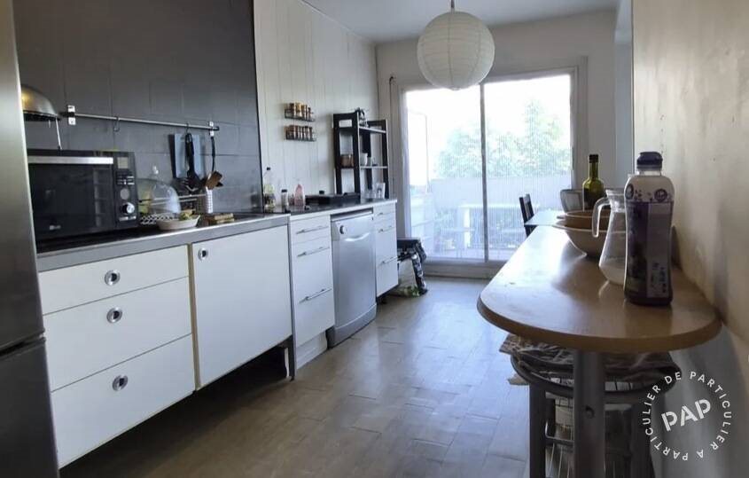 Appartement à vendre, 81m², Grenoble