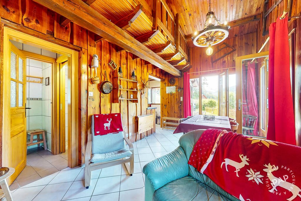 Maison à vendre, 60m², La Bresse