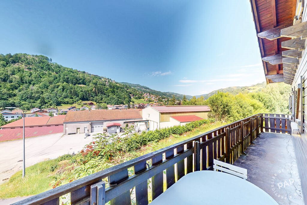 Maison à vendre, 60m², La Bresse