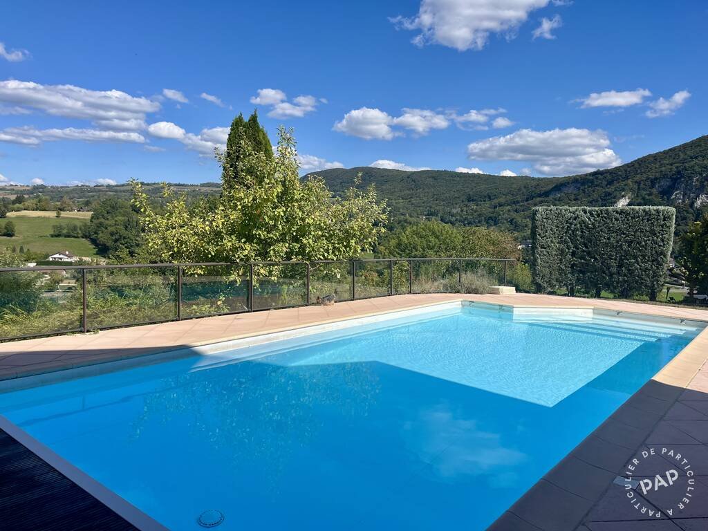Maison à vendre, 180m², La Balme-de-Sillingy