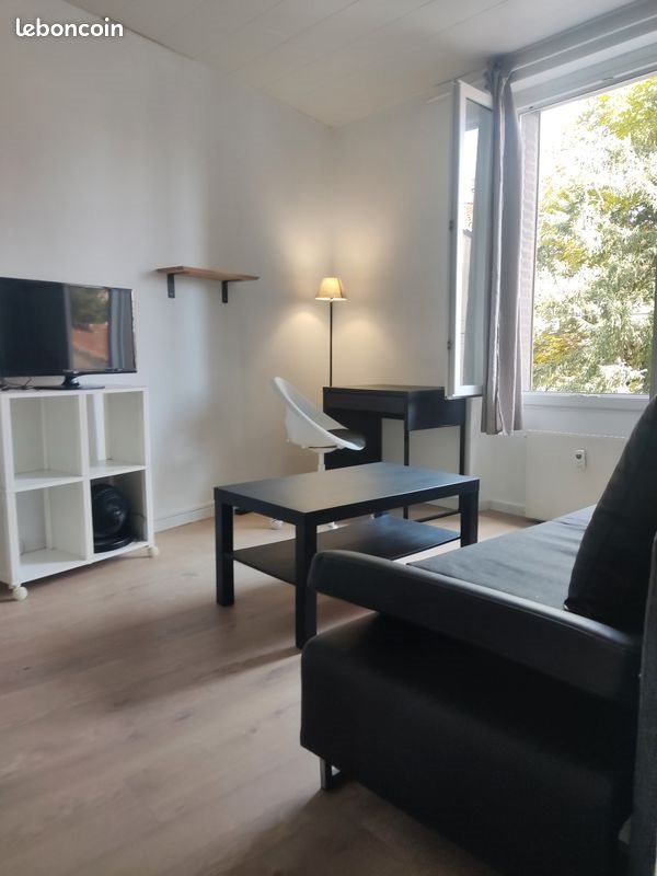Appartement à vendre, 25m², Clermont-Ferrand