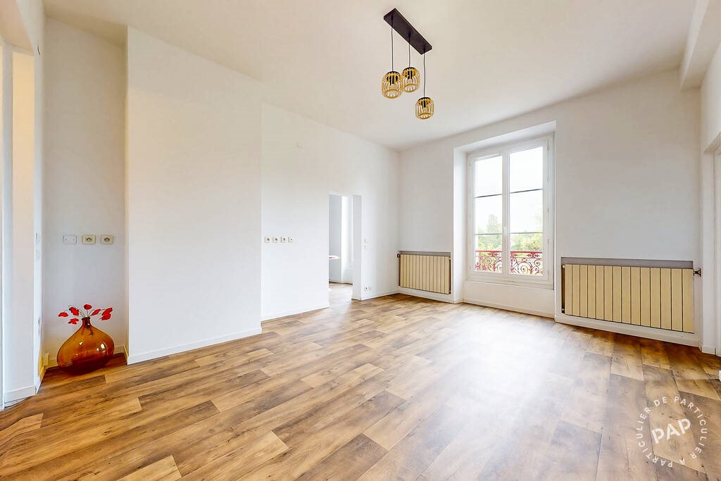 Appartement à vendre, 76m², Viry-Châtillon