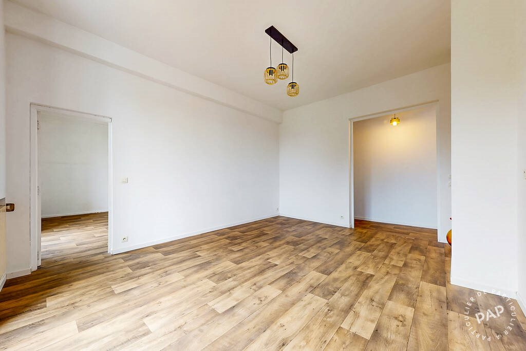 Appartement à vendre, 76m², Viry-Châtillon