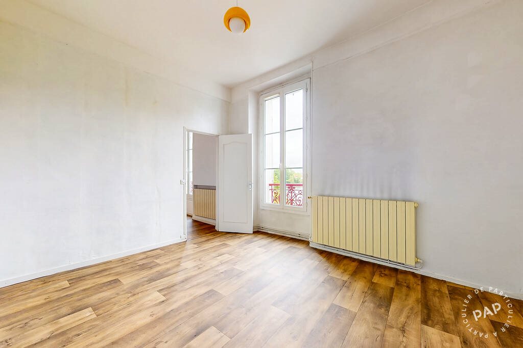 Appartement à vendre, 76m², Viry-Châtillon
