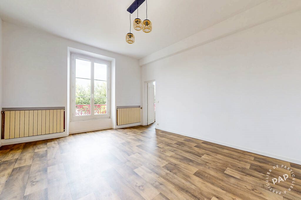 Appartement à vendre, 76m², Viry-Châtillon
