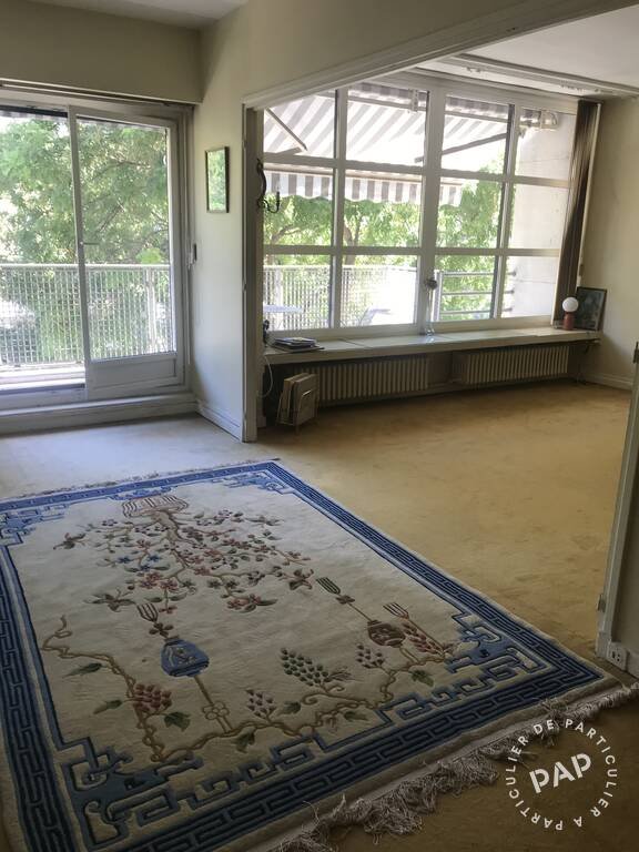 Appartement à vendre, 74m², Paris 16ème