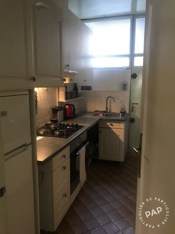 Appartement à vendre, 74m², Paris 16ème